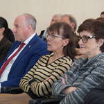 Immagine: Assessori e consiglio di direzione Apss