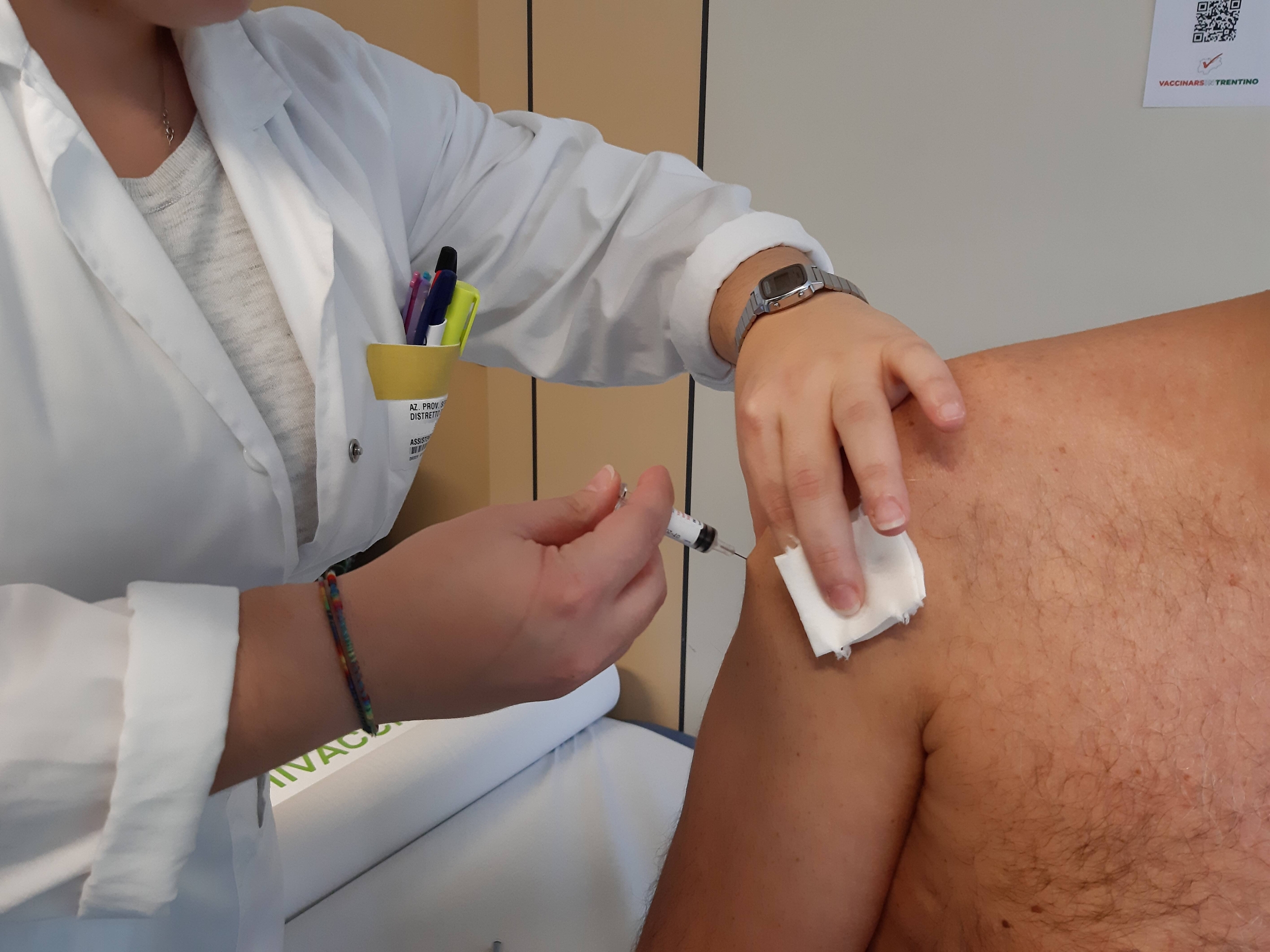 Immagine: assistente sanitaria