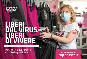 Coronavirus: dal bollettino di giovedì 7 ottobre 2021