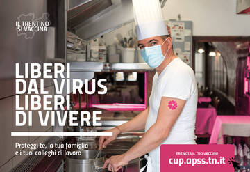 Coronavirus: i dati di lunedì 13 settembre 2021