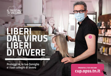 Coronavirus: dal bollettino di sabato 21 agosto 2021