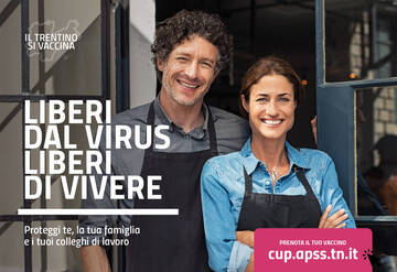 Coronavirus: la situazione di mercoledì 18 agosto 2021