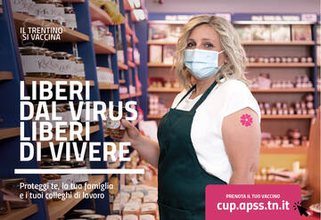 Coronavirus: dal bollettino di lunedì 6 settembre 2021