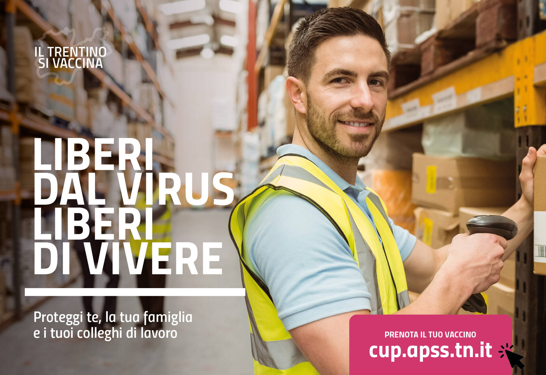 Immagine: Bollettino Contagi7 (giovane, magazziniere)