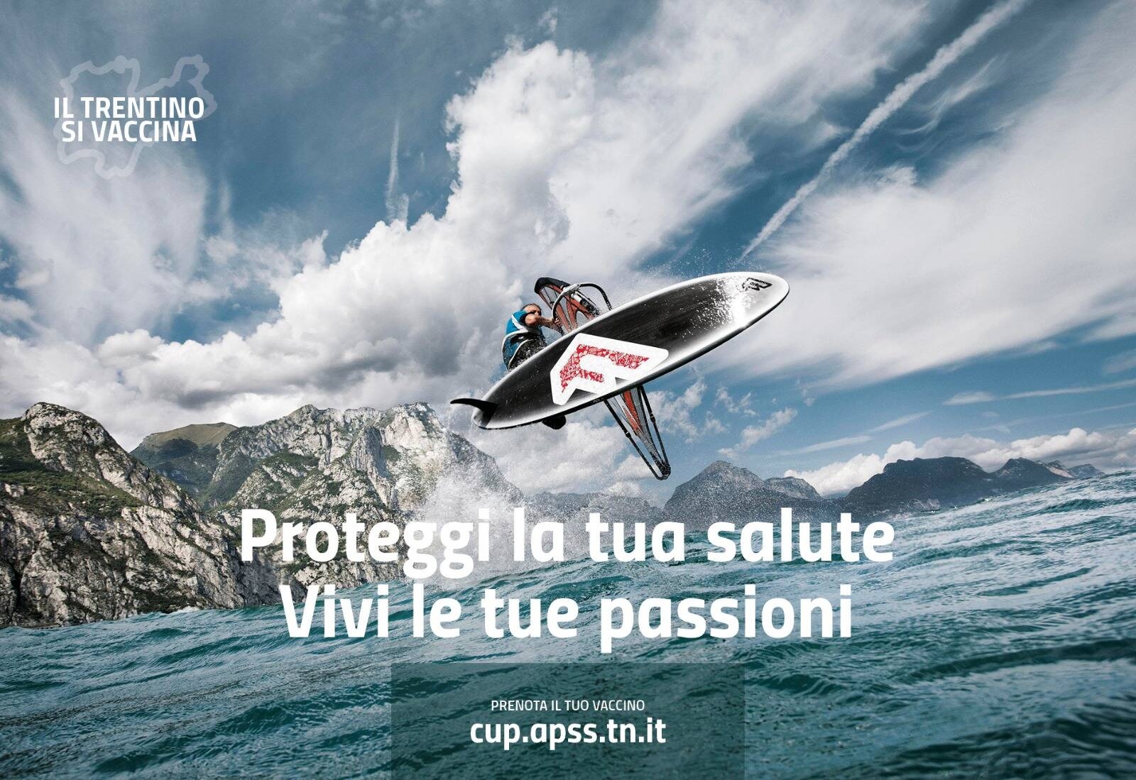 Immagine: bollettino covid