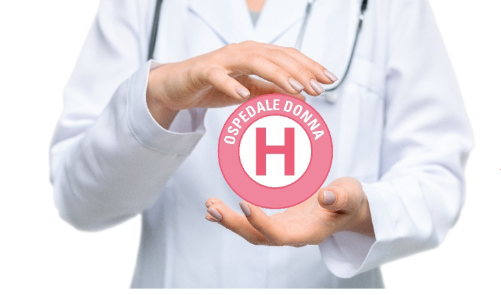 Immagine: bollini rosa