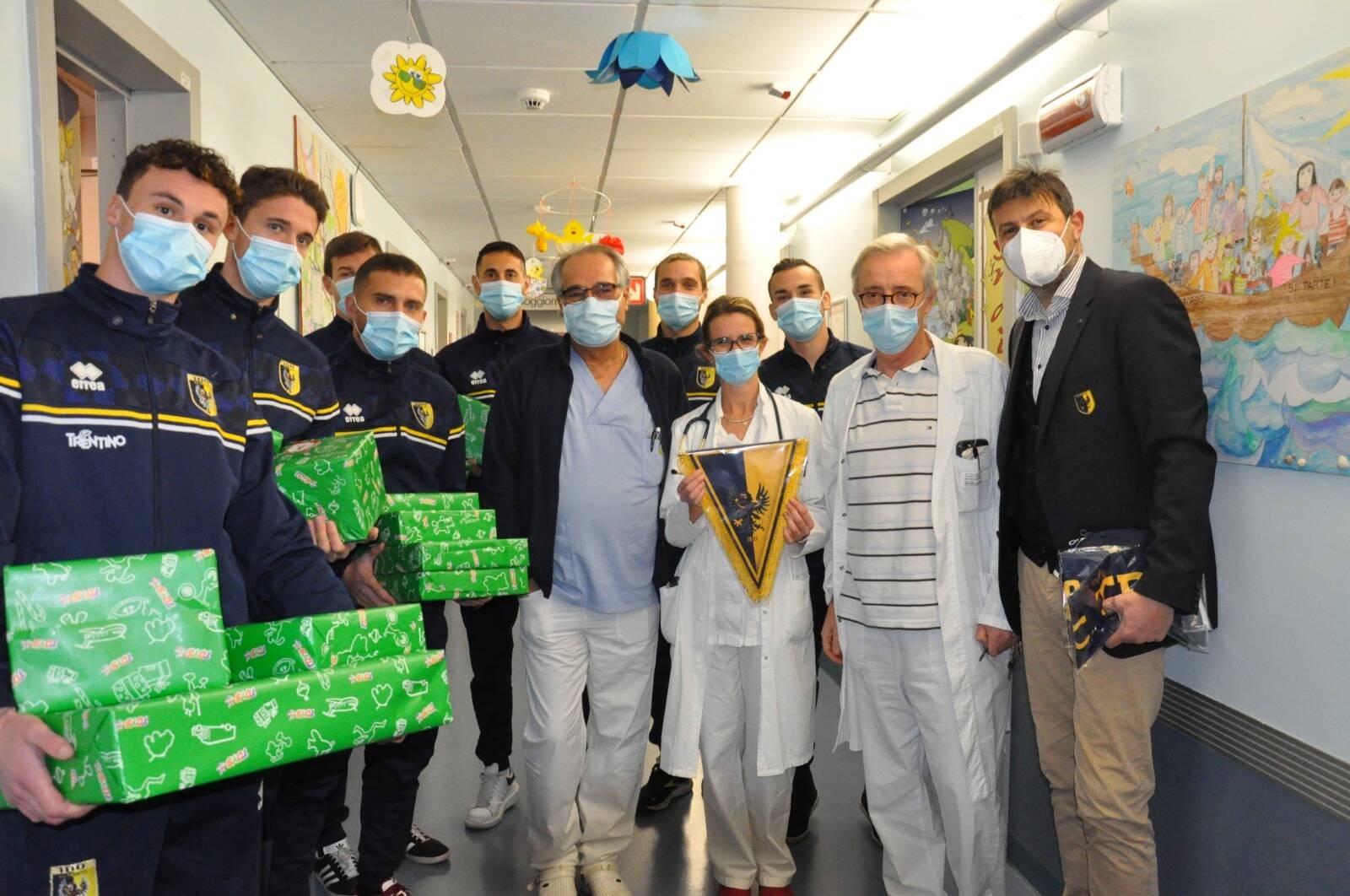 Immagine: Calcio trento 2