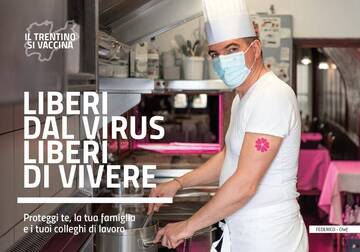 Coronavirus: la situazione di lunedì 16 agosto 2021