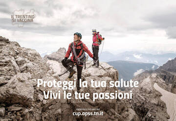 Proteggi la tua salute, vivi le tue passioni, costruisci il tuo futuro