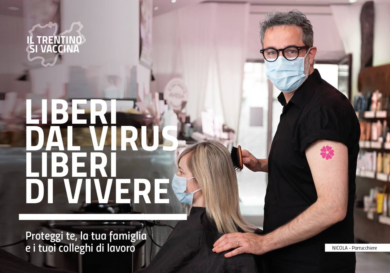 Immagine: Campagna vaccinazioni