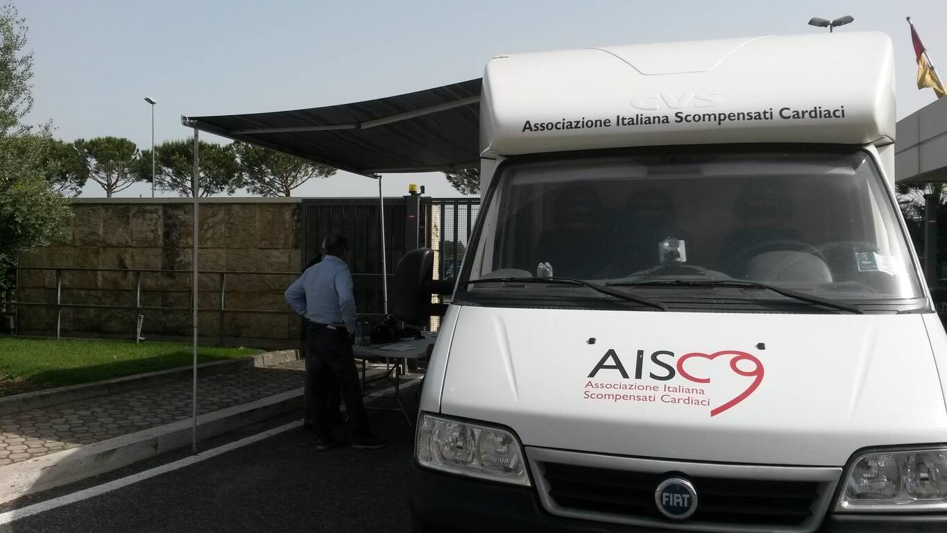 Immagine: camper Aisc