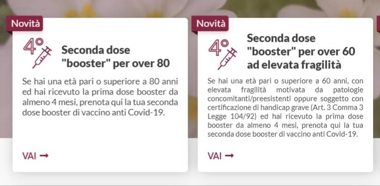 Immagine: card cup 4 dose 