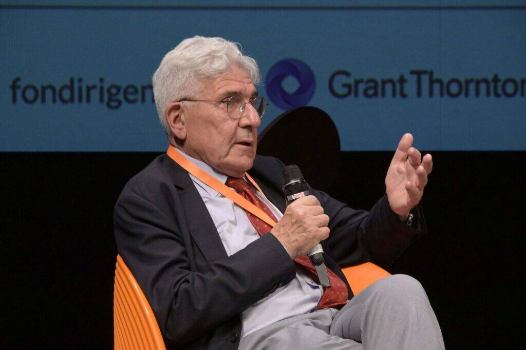 Immagine: Carlo Borzaga Festival Economia