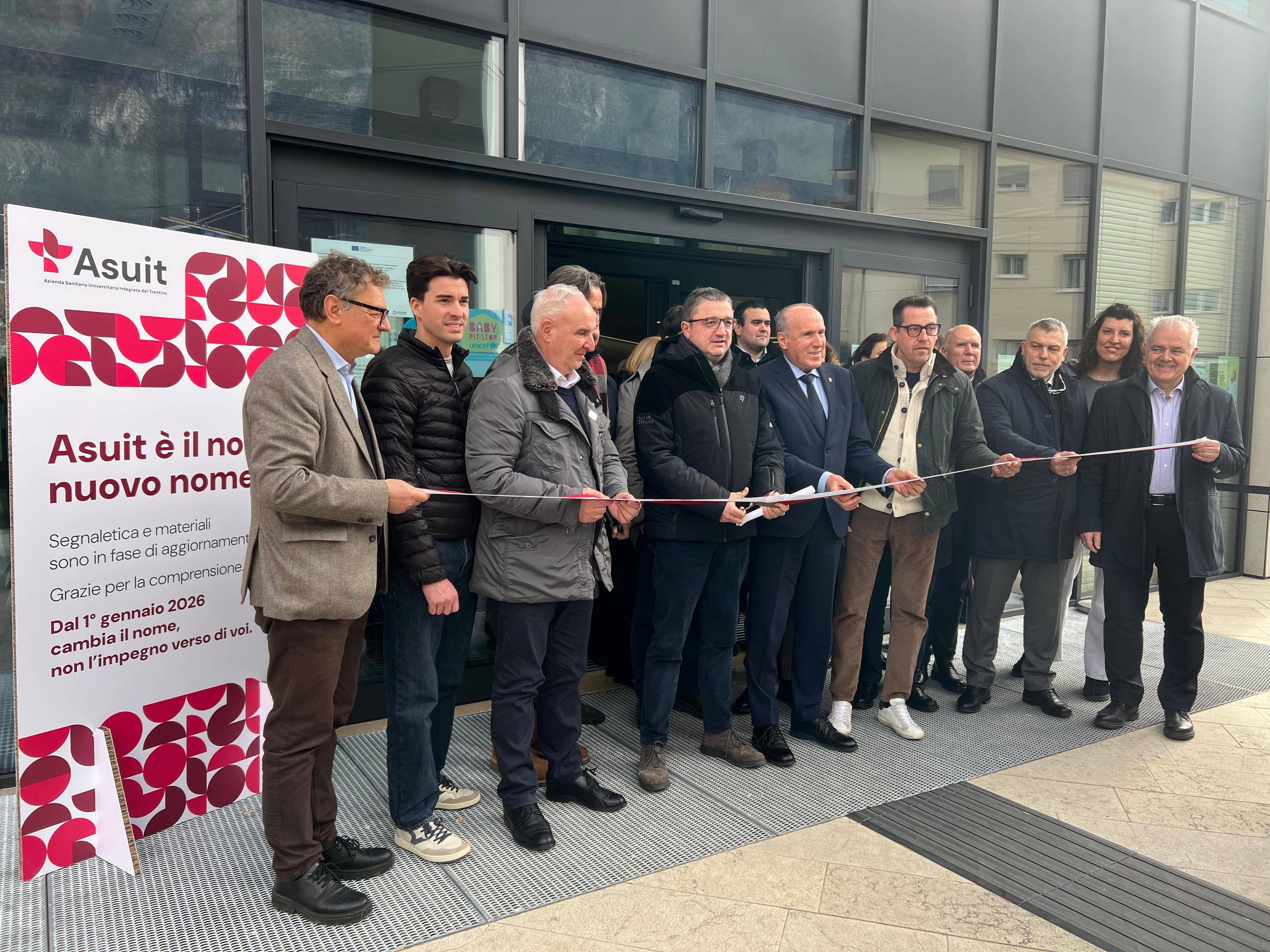 Immagine: Casa della Comunità Mezzolombardo 2