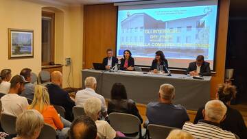 Ecco la nuova Casa della Comunità di Predazzo