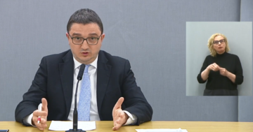 Vaccinazioni: prossime le prenotazioni per chi ha dai 75 anni in su