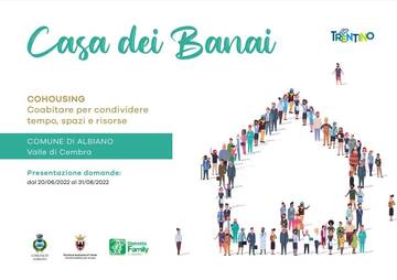 Cohousing ad Albiano