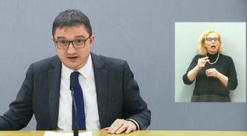 Covid: il punto su vaccinazioni e riapertura degli impianti di risalita 