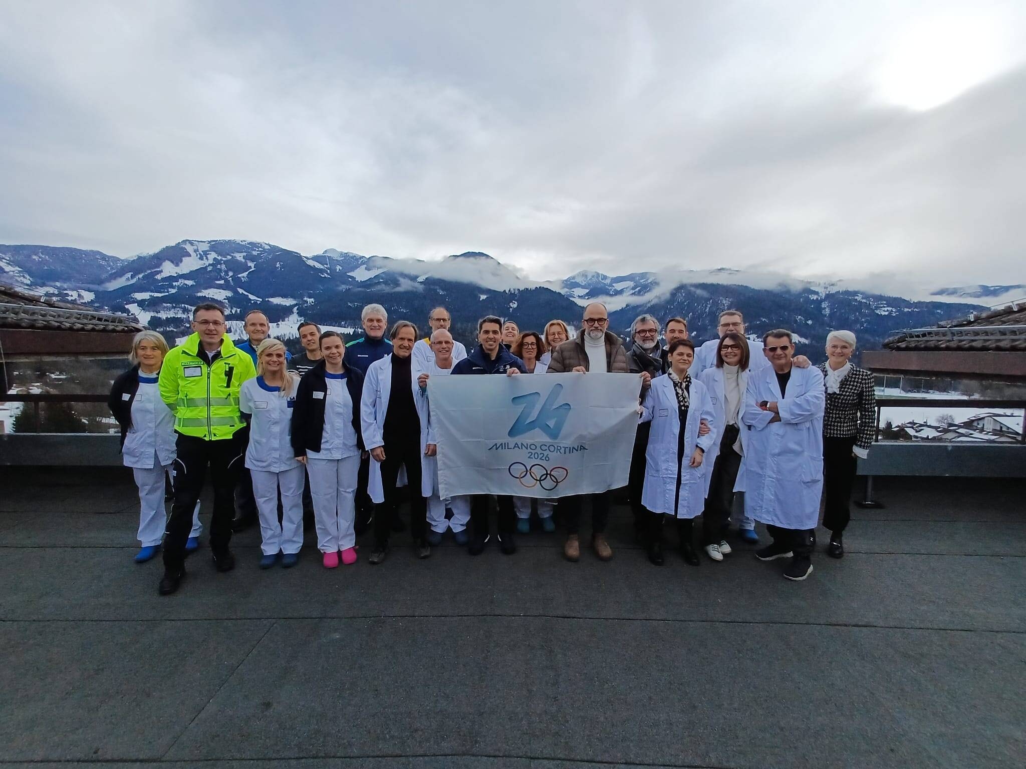 Immagine: Cavalese 6 febbraio 2026