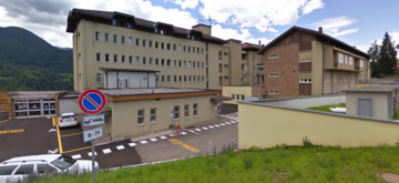 Nuovo ospedale di Cavalese: pervenuta una proposta di costruzione e gestione in finanza di progetto