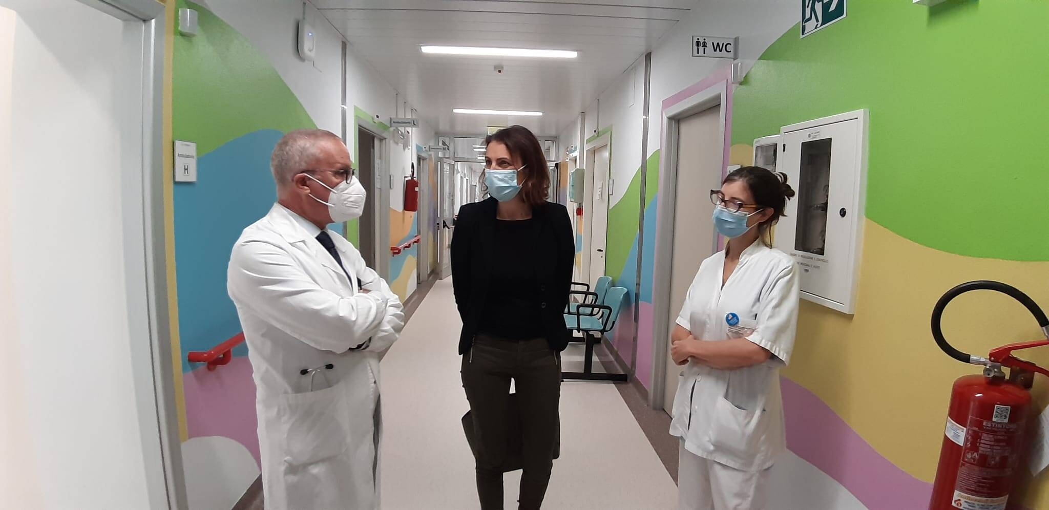 Immagine: Centro fibrosi cistica Rovereto