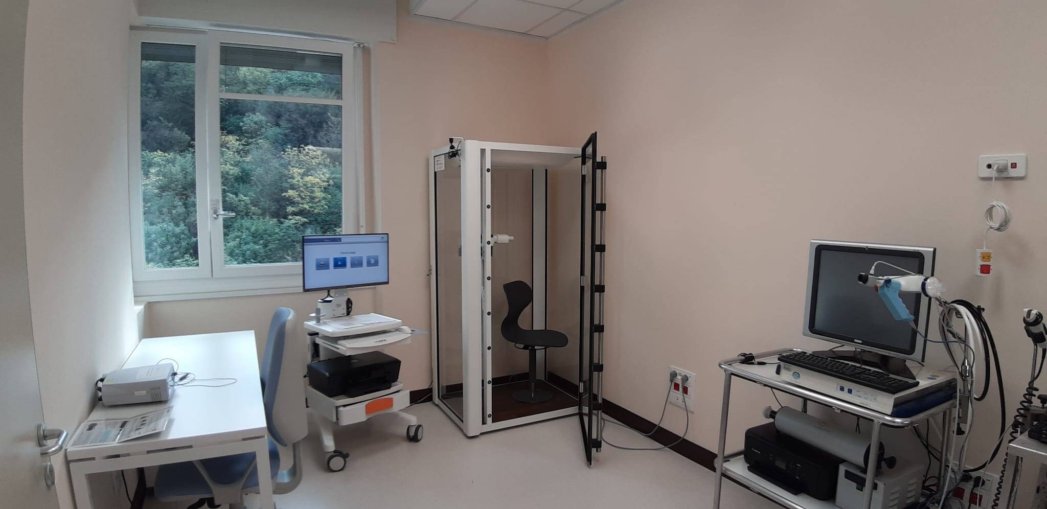 Immagine: Centro fibrosi cistica Rovereto