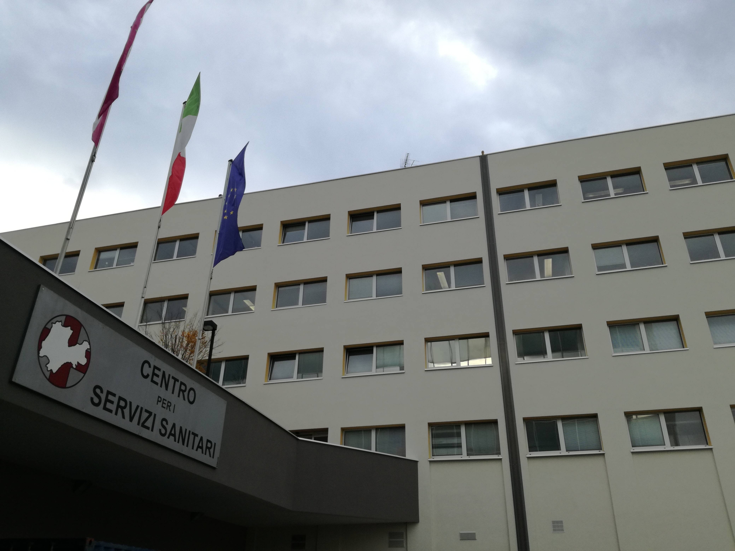 Immagine: Centro per i servizi sanitari Apss