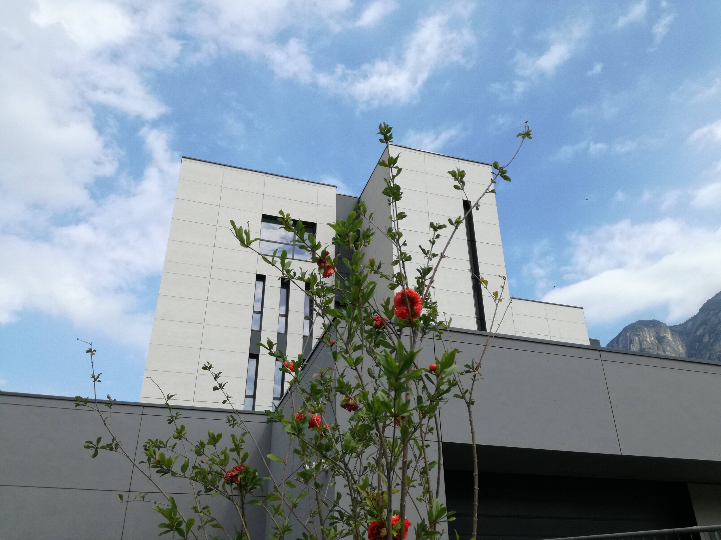 Immagine: Centro sanitario San Giovanni Mezzolombardo