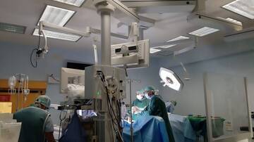 Concorso per specialista in chirurgia generale 