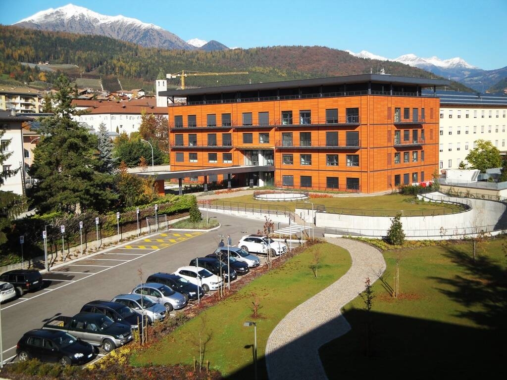 Immagine: Cles_ospedale