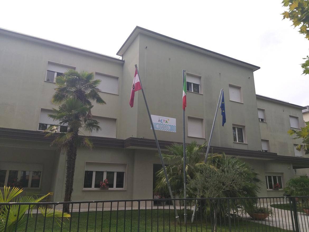 Immagine: Colonia Aerat Cesenatico