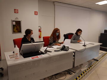 Si è riunito oggi il Comitato per la tutela delle donne vittime di violenza