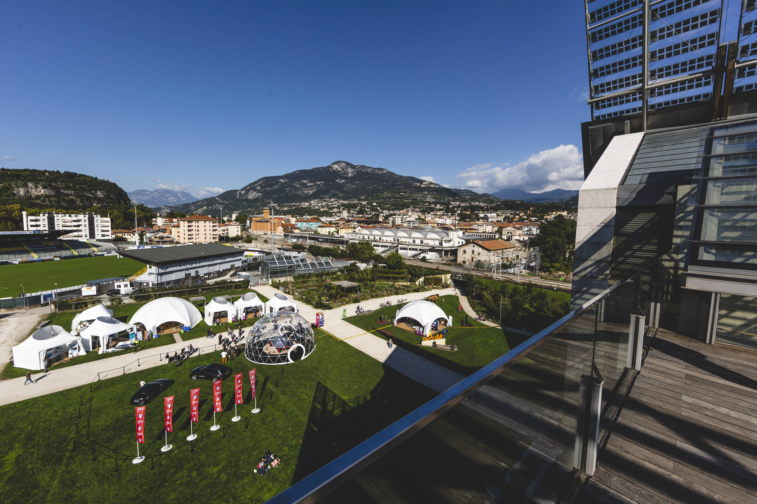 Immagine: Comunicato_TrentinoSviluppo_FestivalDelloSport_09-10-21_MichelePurin_Web_161