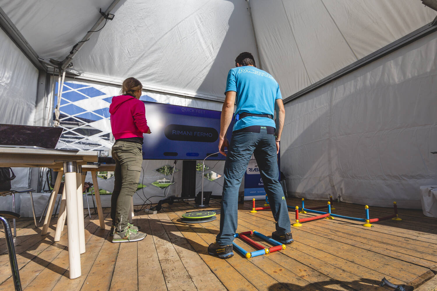 Immagine: Comunicato_TrentinoSviluppo_FestivalDelloSport_Euleria1