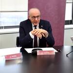 Immagine: Conferenza stampa campagna cardio