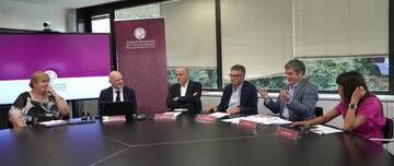 Presentate le centrali operative territoriali 