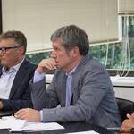 Immagine: Conferenza stampa Centrali operative territoriali 