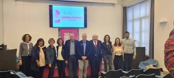 LILT for Women – Nastro Rosa, le iniziative in Trentino per la prevenzione del tumore al seno