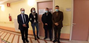 Pergine Valsugana, nuova sede per la guardia medica