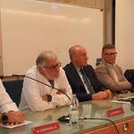 Immagine: Conferenza stampa ripristino gastroenterologia