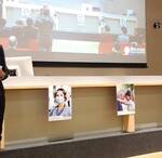 Immagine: Conferenza stampa vaccinazione antinfluenzale segnana