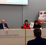 Immagine: conferenza