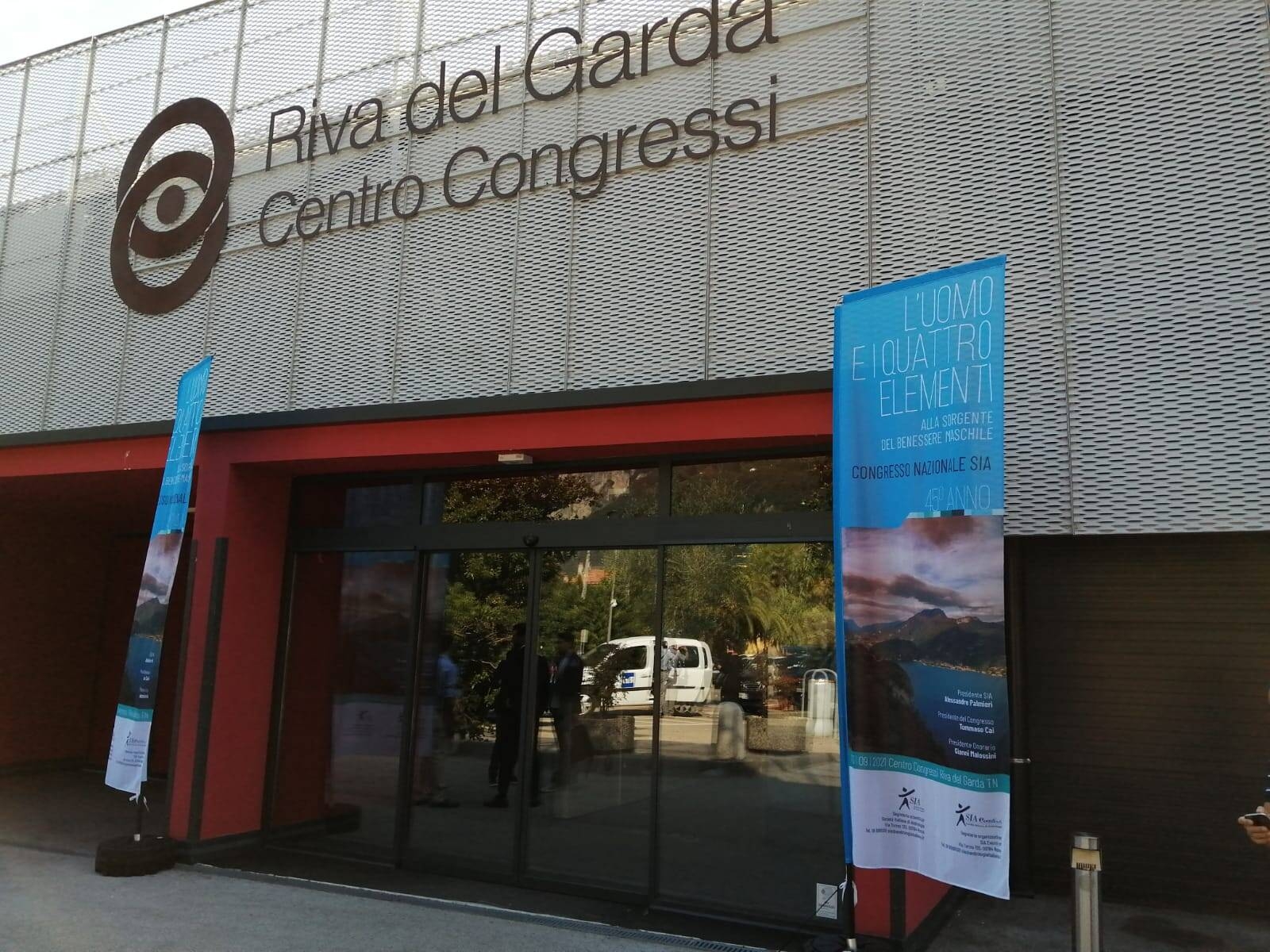 Immagine: Congresso nazionale SIA