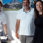 Immagine: Consegna pannelli Ala 3