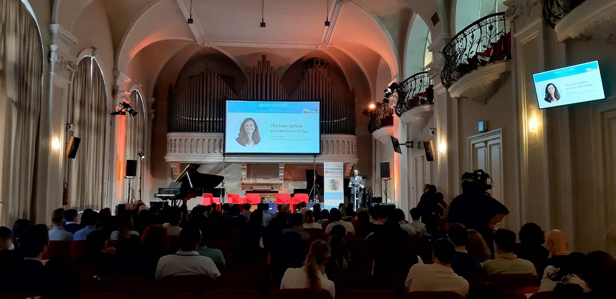 Immagine: Convegno connect brain