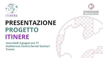 Al via il progetto ITINERE sui contaminanti ambientali 