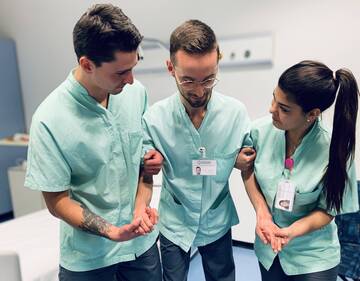 Corso per Operatore socio sanitario: al via le iscrizioni 