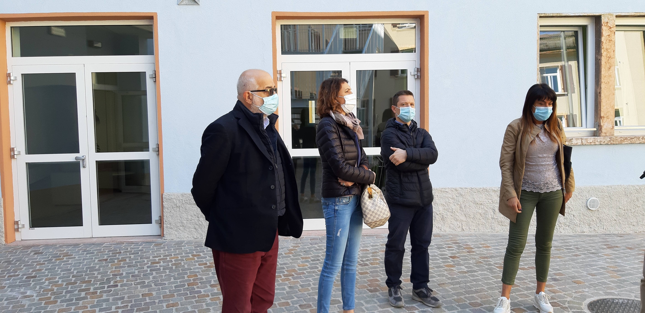 Immagine: Csm Trento