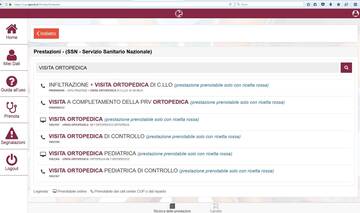 Sistema nazionale tessera sanitaria, possibili criticità per problemi tecnici