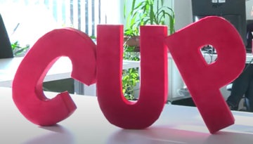 Disagi al Cup a causa di un’agitazione sindacale